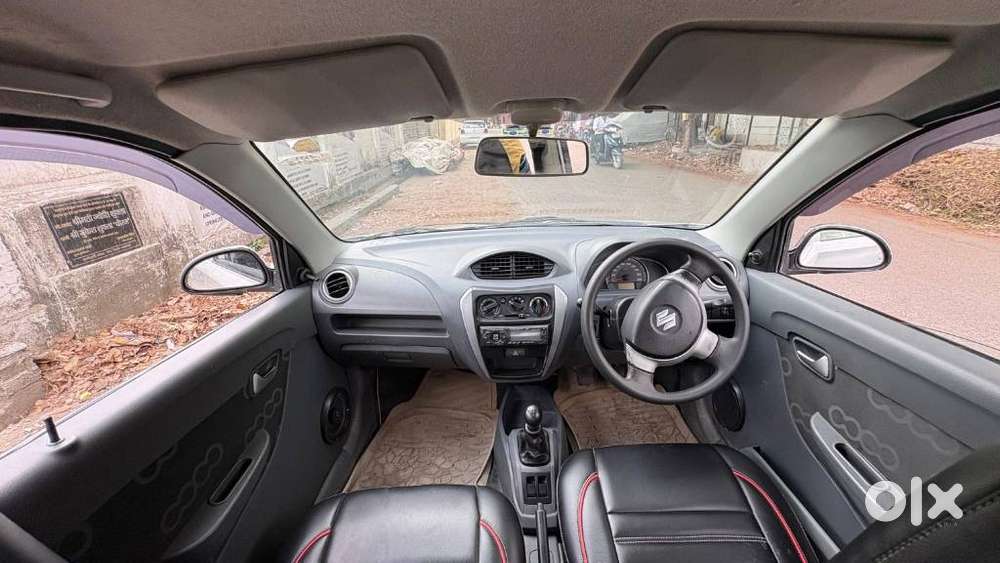 Maruti Suzuki Alto 800 2012-2016 Lxi, 2015, Petrol