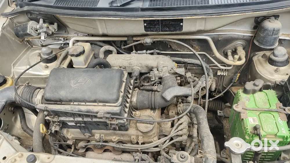 Santro Xing Erlx 2008 Excellent Condition