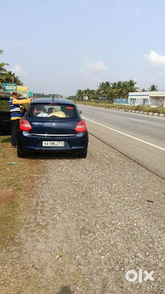 Maruti Suzuki Swift 2021 Model
