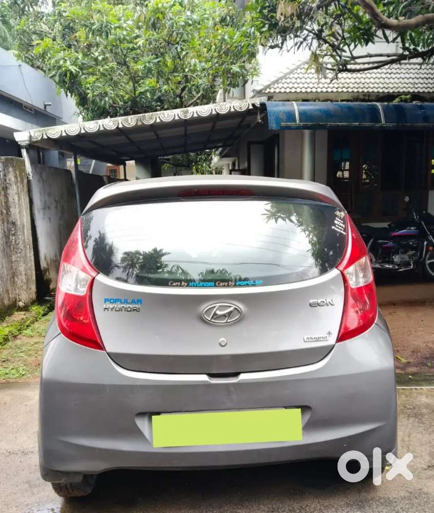 Hyundai Eon 2013 Petrol Well Maintained,good Condition