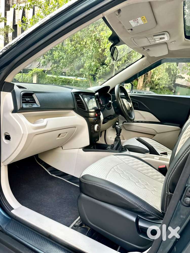 Mahindra Xuv300 W8 Option, 2021, Petrol