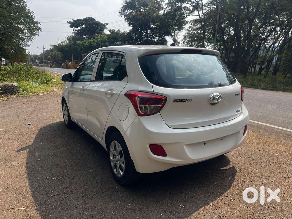Hyundai Grand I10 2013-2016 Magna, 2013, Petrol