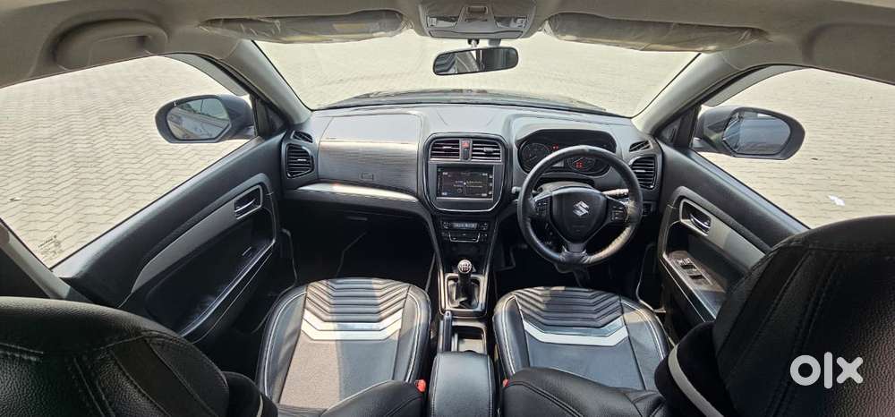 Maruti Suzuki Vitara Brezza Zdi Plus, 2019, Diesel