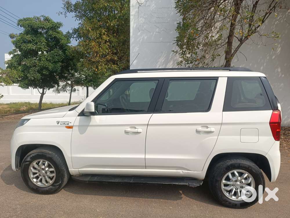 Mahindra Tuv 300 Mhawk100 T8, 2015, Diesel