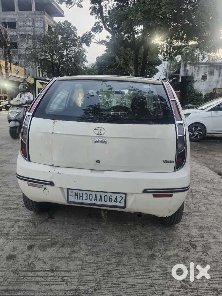 Tata Indica Vista Quadrajet 2011 Diesel Manual