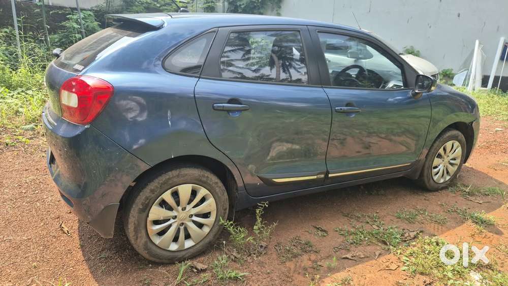 Maruti Suzuki Baleno 1.2 Delta, 2017, Petrol
