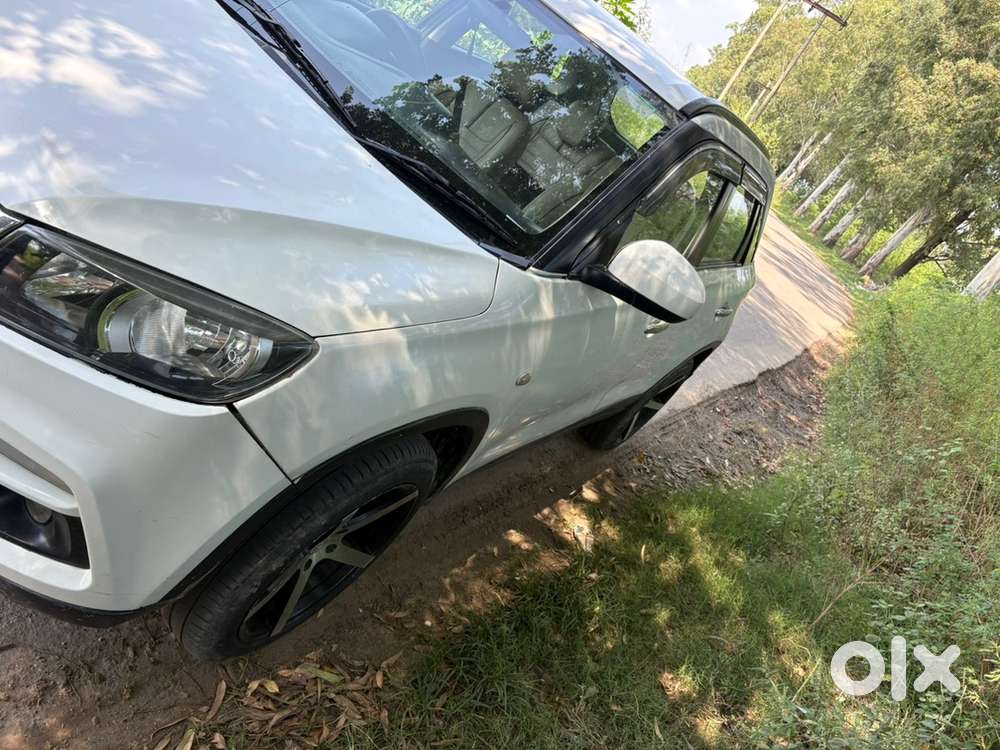 Maruti Suzuki Brezza Vdi 2018