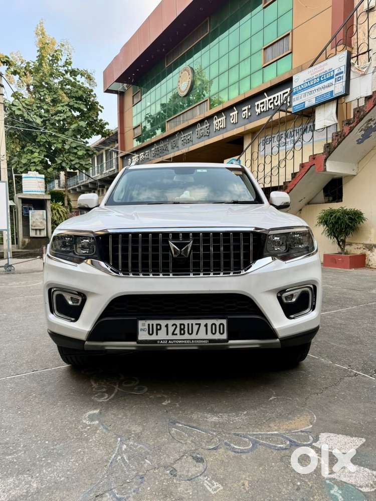 Mahindra Scorpio-n Diesel 2024 22000 Km