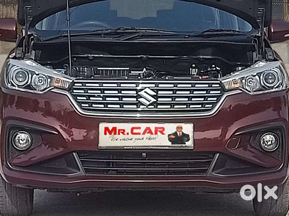 Maruti Suzuki Ertiga Vxi At, 2021, Petrol