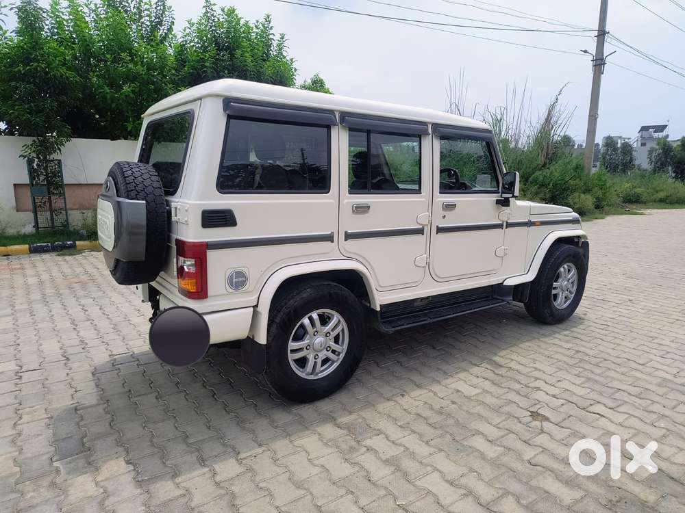 Mahindra Bolero 1.5 Power Plus Zlx, 2020, Petrol