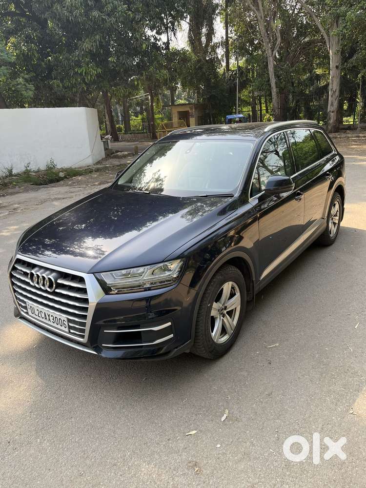Audi Q7 3.0 45 Tdi Quattro Premium Plus, 2017, Diesel