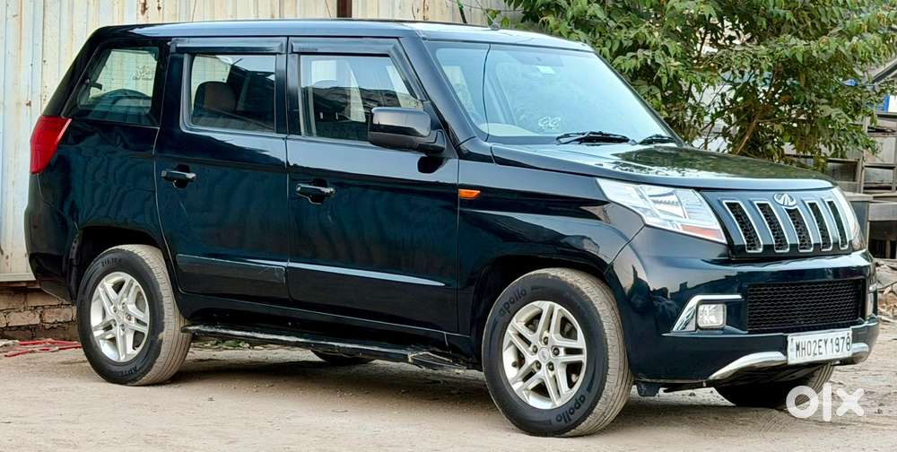 Mahindra Tuv 300 Plus P8, 2018, Diesel