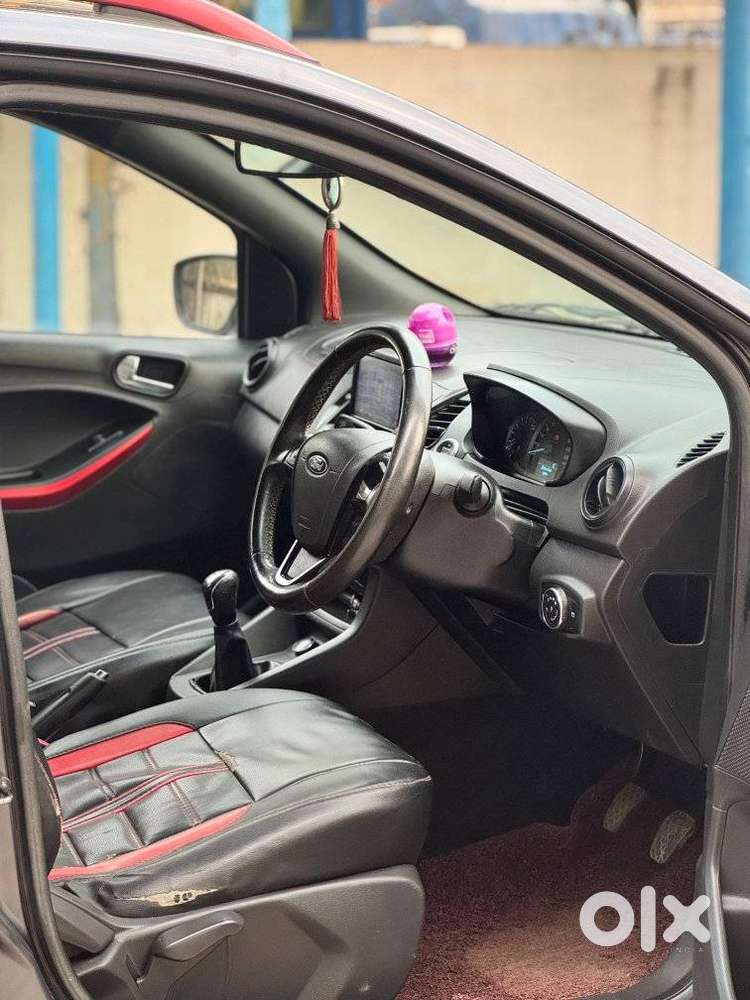 Ford Freestyle Titanium Plus Petrol, 2021, Petrol