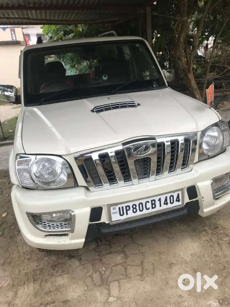 Mahindra Scorpio 2012 Diesel 225000 Km Driven