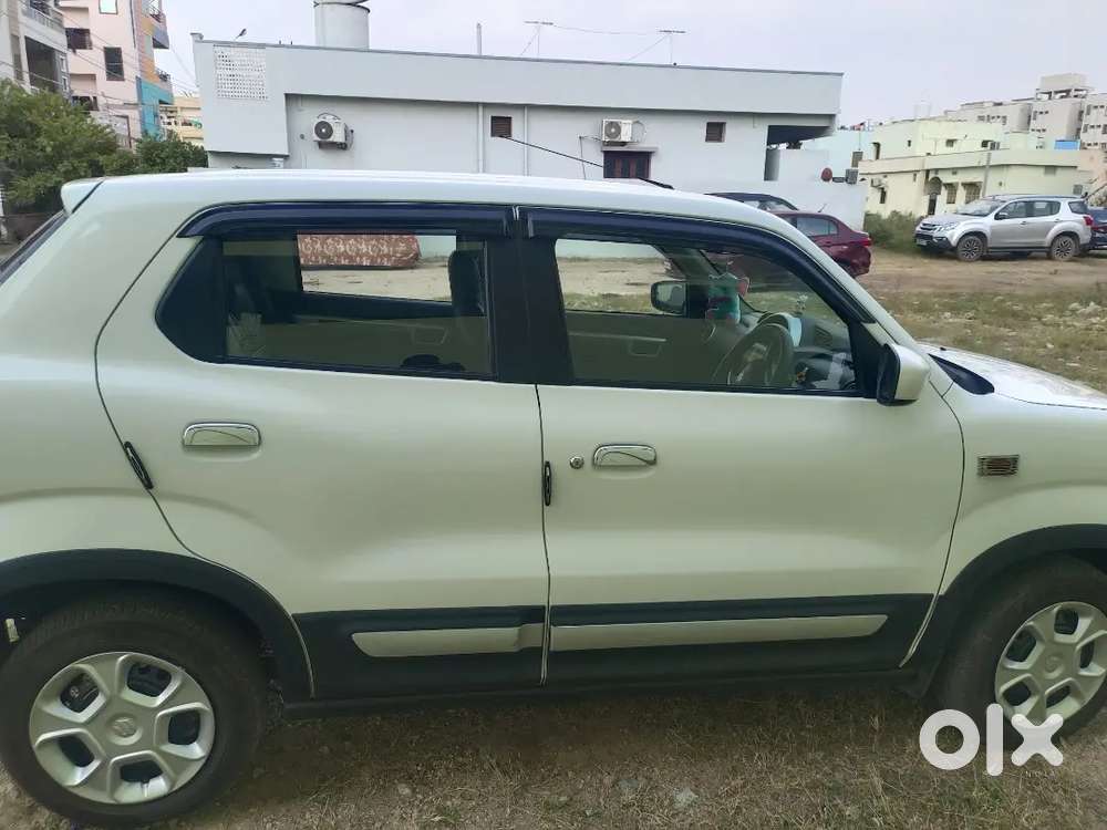 2021 Maruti S-presso Vxi Plus  80,000 Km  Ongole