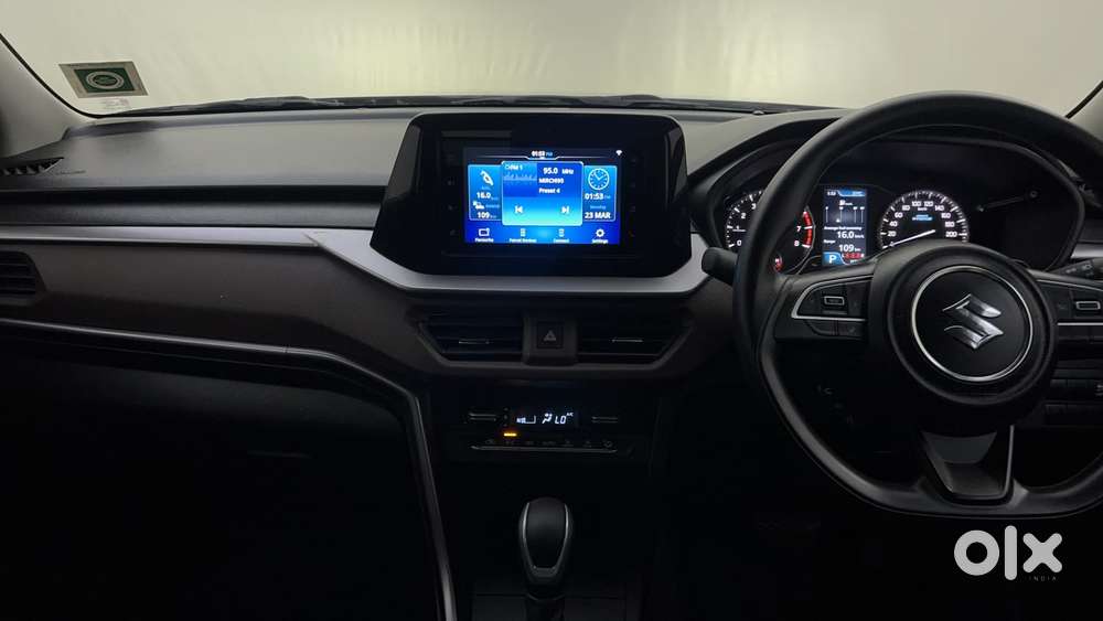 Maruti Suzuki Vitara Brezza 1.5 Zxi At, 2024, Petrol