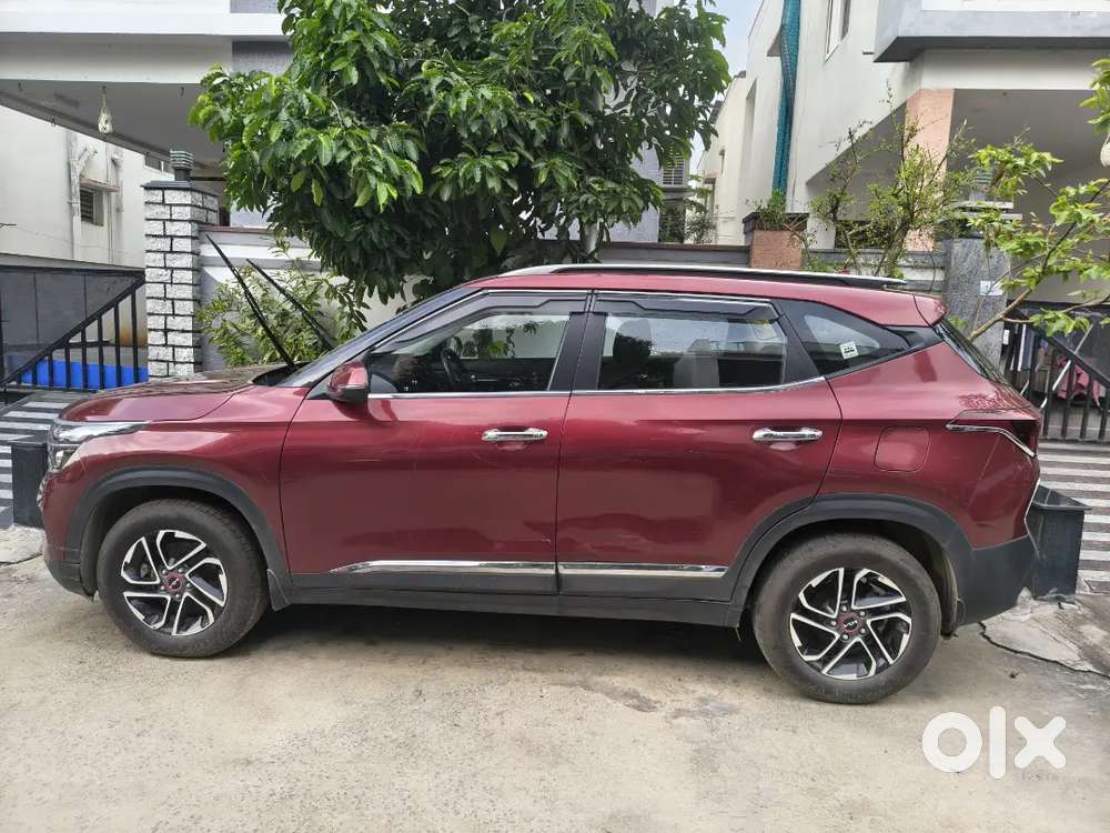 Kia Seltos Petrol Manual 2022
