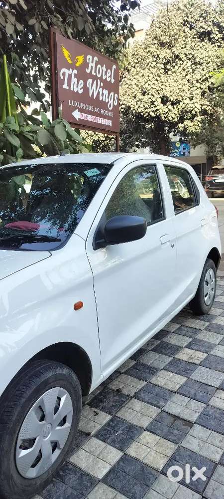 Maruti Suzuki Alto K10 2025 Petrol+cng Running 38000km