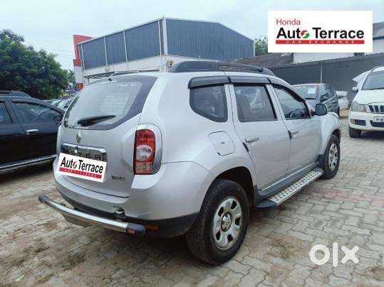 Renault Duster 2015-2016 110ps Diesel Rxl, 2014, Diesel
