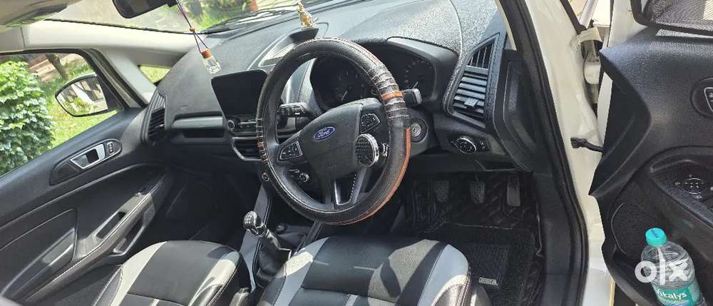 Ford Ecosport Diesel 2018