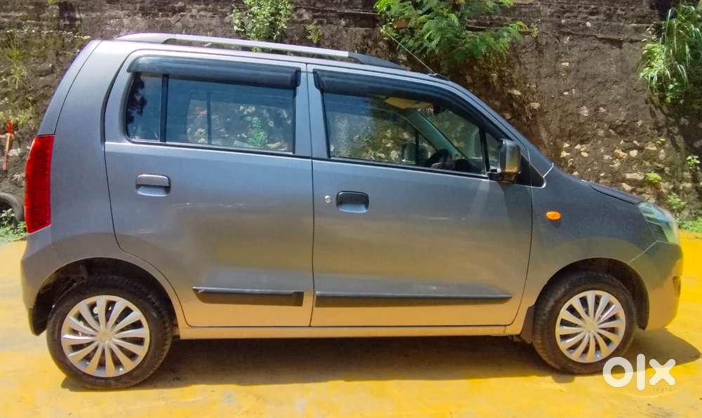 Maruti Suzuki Wagon R 1.0 Vxi, 2015, Petrol