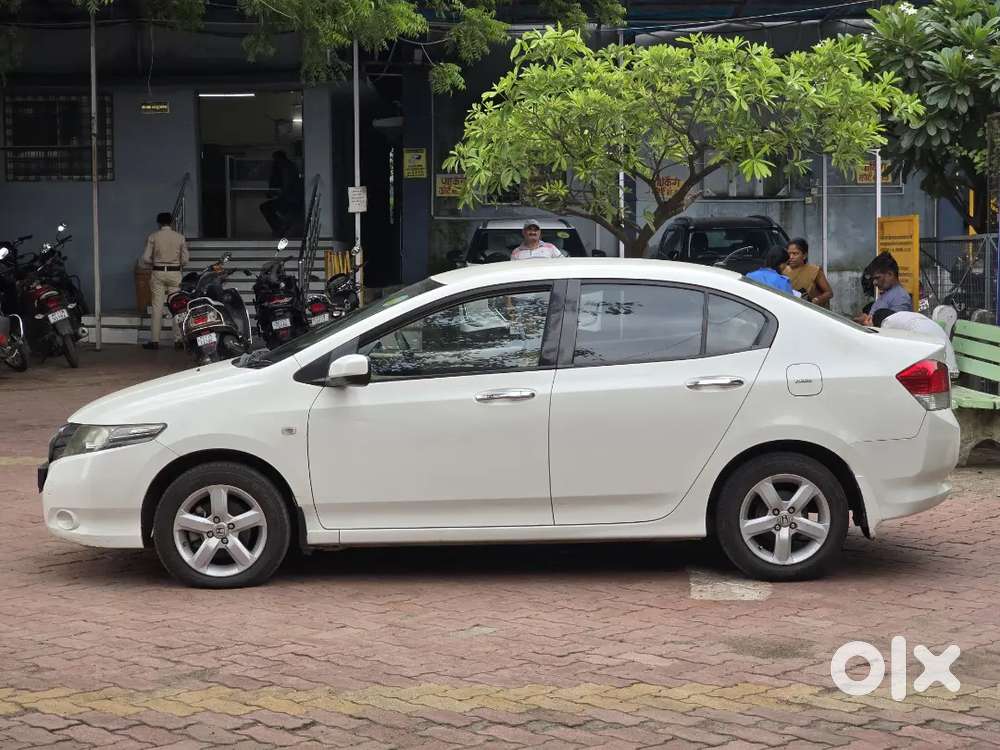 Honda City Government Auctioned, Formerly Owned By High Court Judge