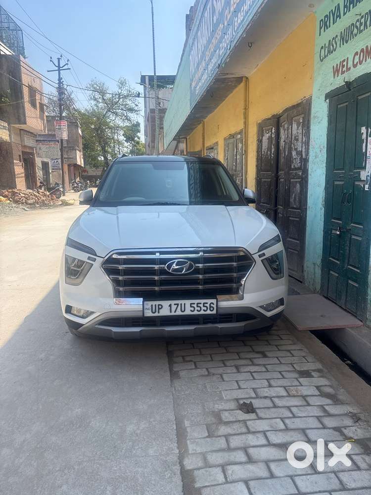 Hyundai Creta 2021 Diesel Well Maintained