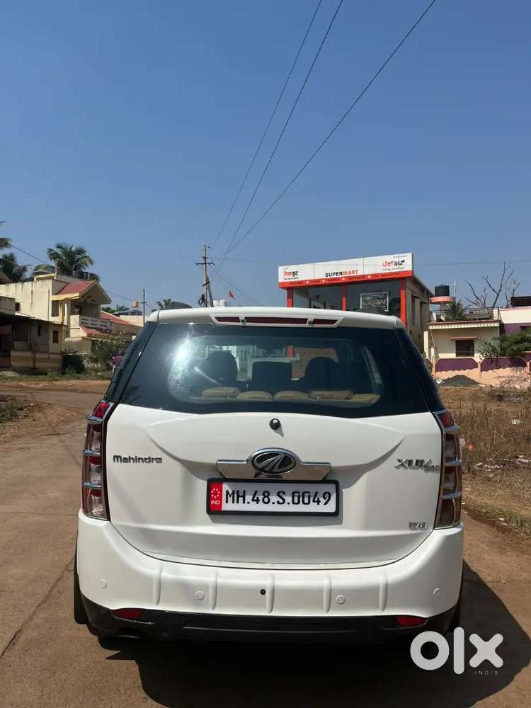 Mahindra Xuv500 2014