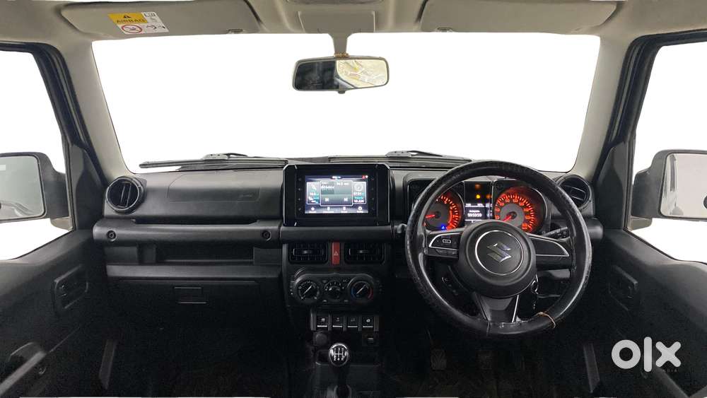 Maruti Suzuki Jimny Zeta Mt, 2023, Petrol