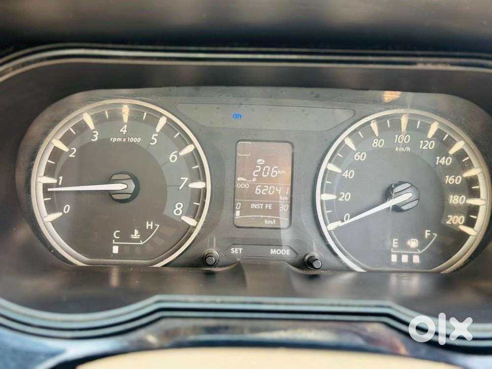 Tata Zest 1.2 Revotron Xt, 2015, Petrol