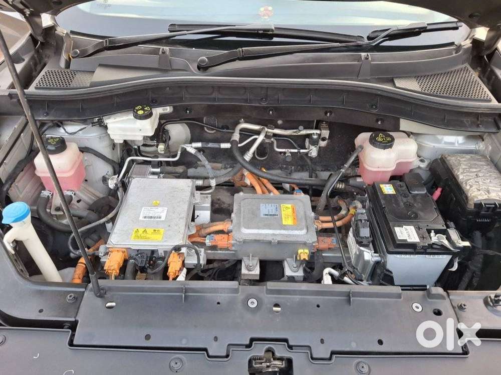 Mg Zs Ev Exclusive, 2023, Electric