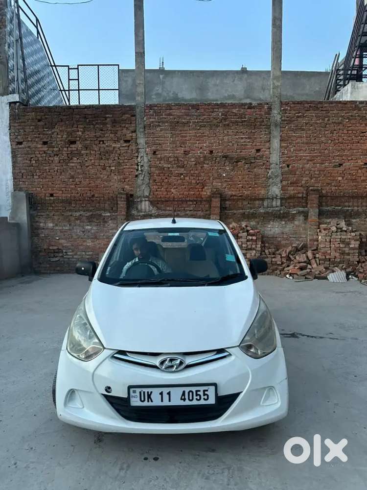 Hyundai Eon 2012 Petrol Well Maintained