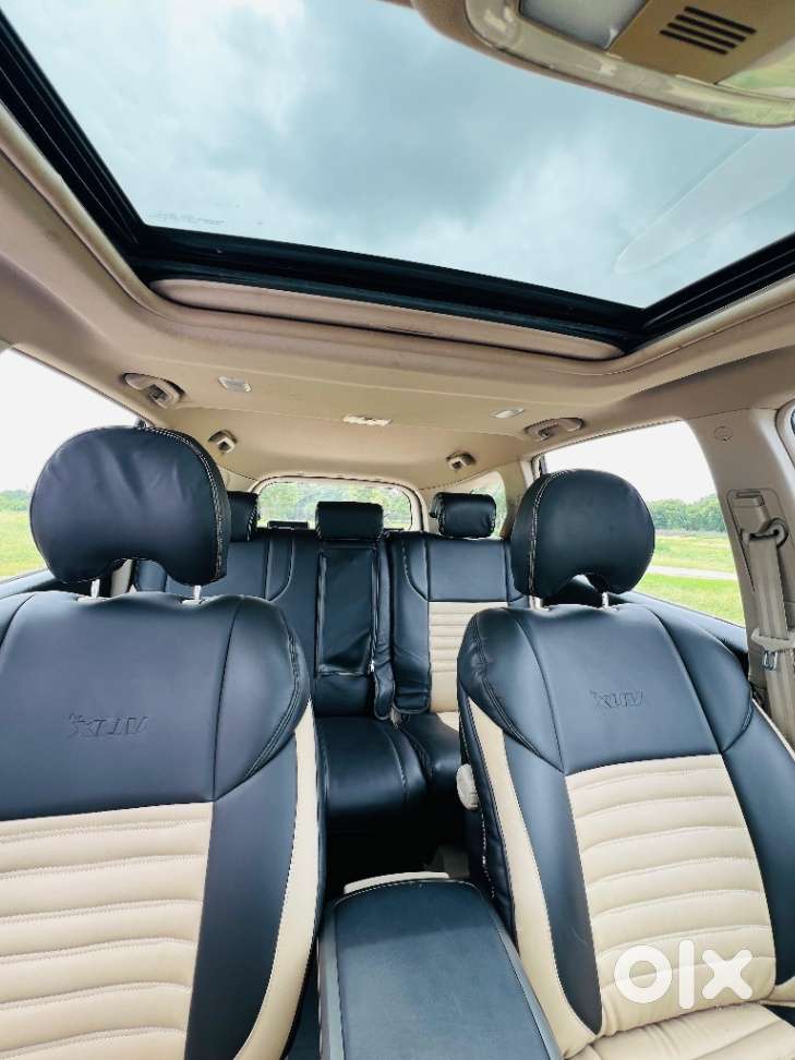 Mahindra Xuv500 W10 At, 2015, Diesel