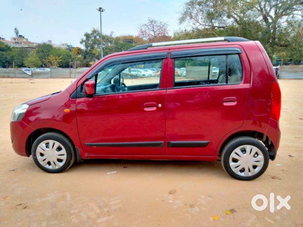 Maruti Suzuki Wagon R Vxi 1.2, 2012, Cng & Hybrids