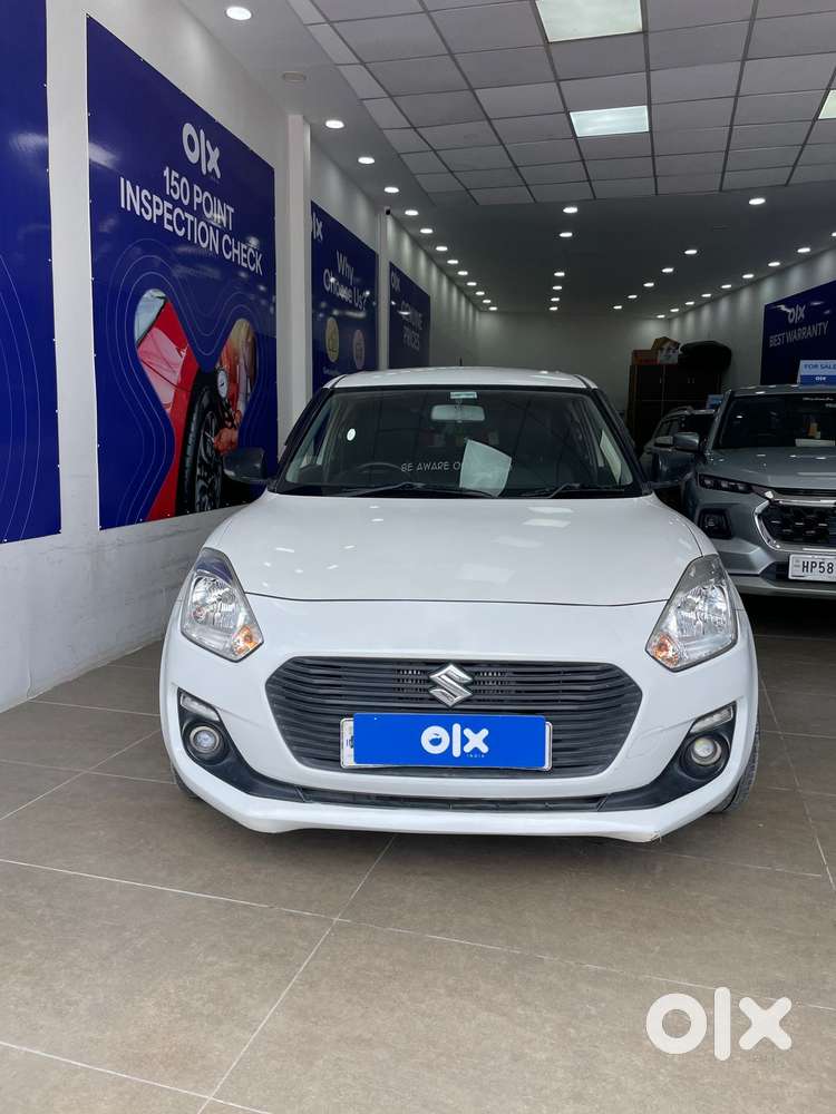 Maruti Suzuki Swift Vxi + Manual, 2020, Petrol