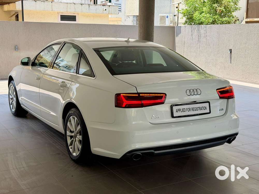 Audi A6 2.8 Fsi, 2011, Petrol