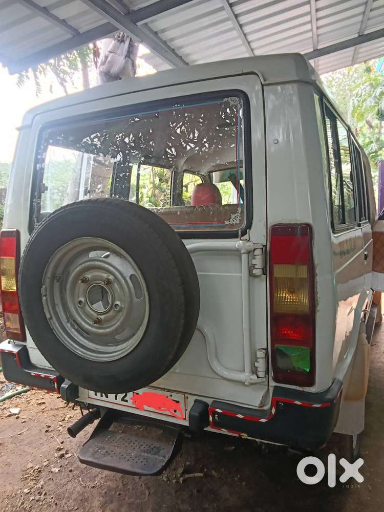 Tata Sumo Spacio 2007 Good Condition