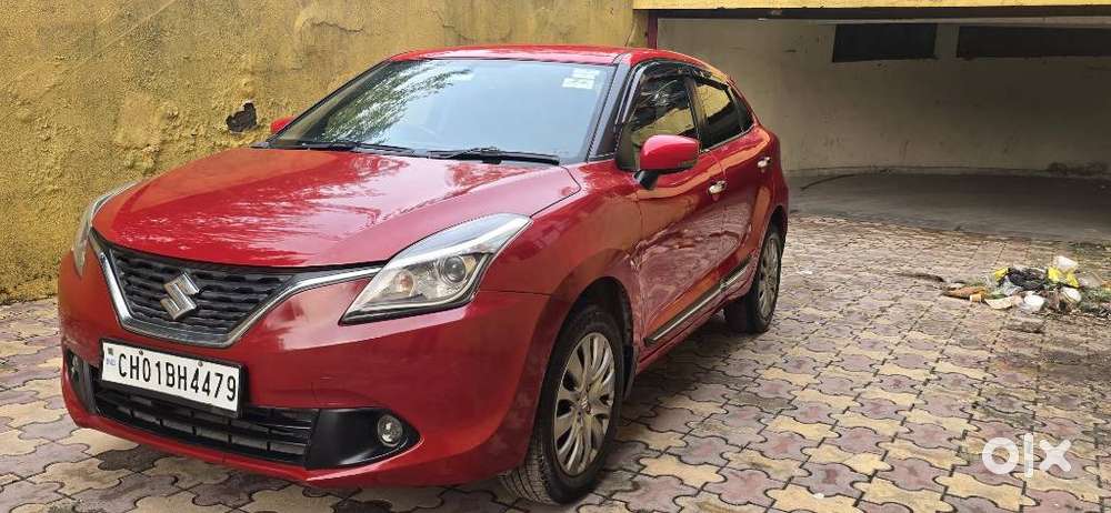 Maruti Suzuki Baleno 1.3 Alpha, 2016, Diesel