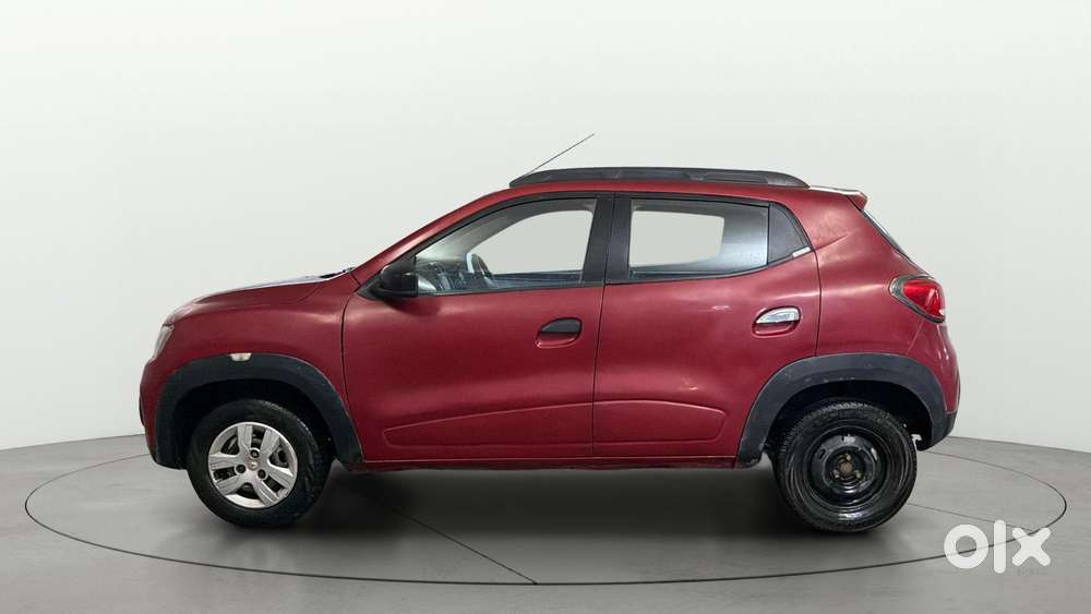Renault Kwid Rxt, 2016, Petrol