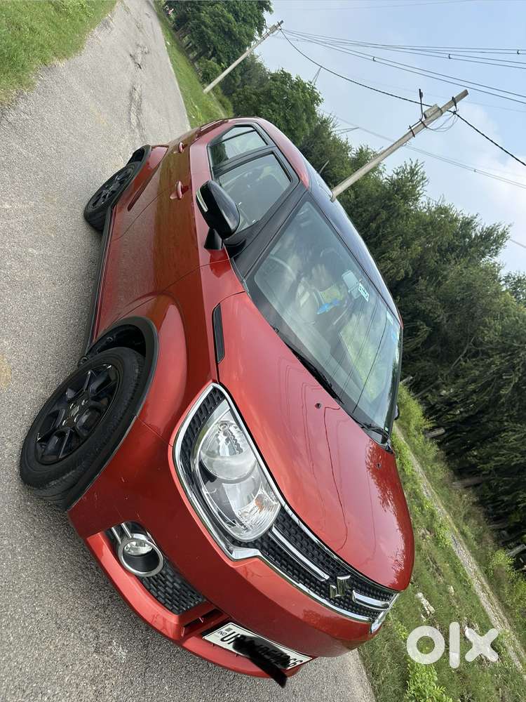 Maruti Suzuki Ignis 1.2 Zeta Mt, 2017, Petrol