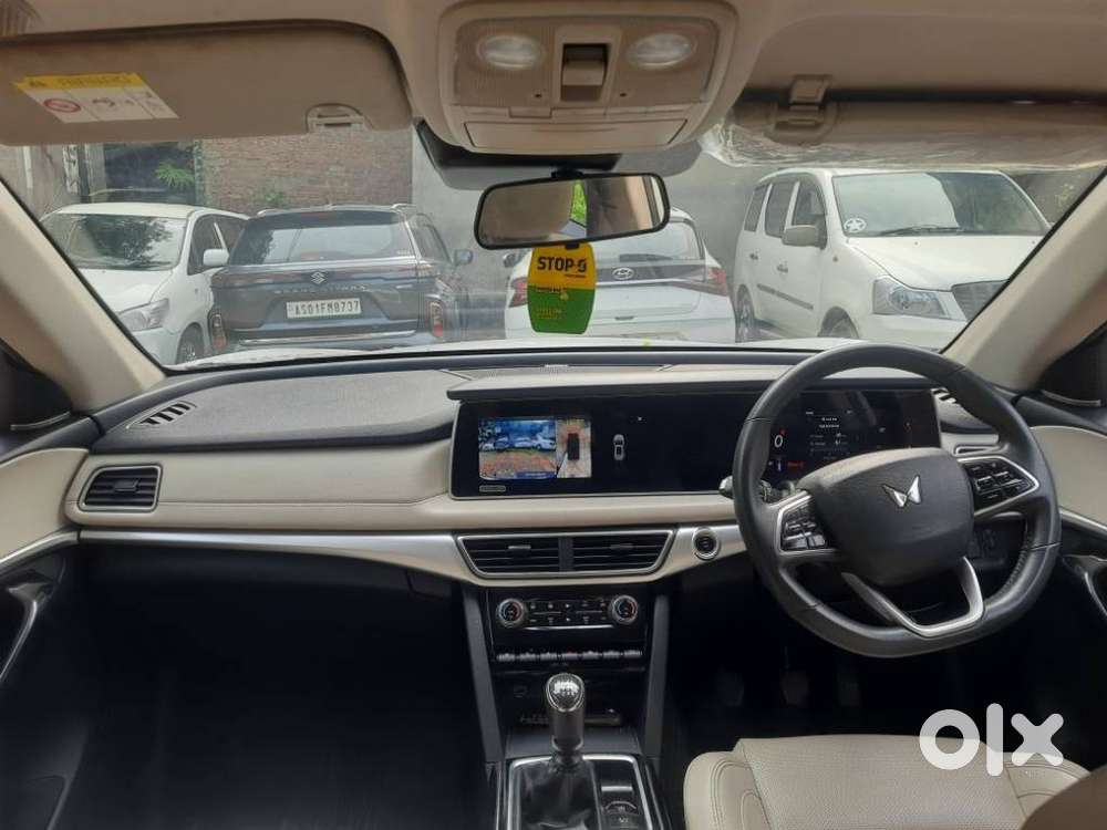 Mahindra Xuv700 2.2 Ax 7 Diesel Mt Str, 2023, Diesel