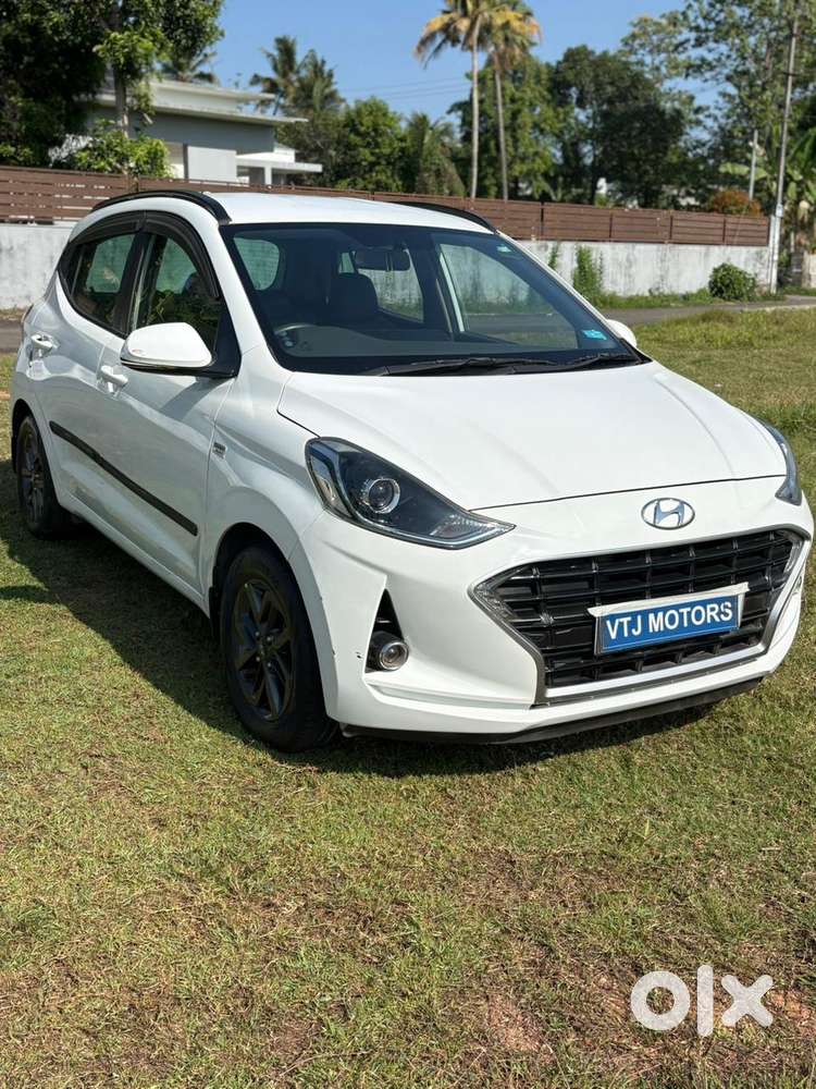 Hyundai Grand I10 Nios Amt Sportz, 2020, Petrol