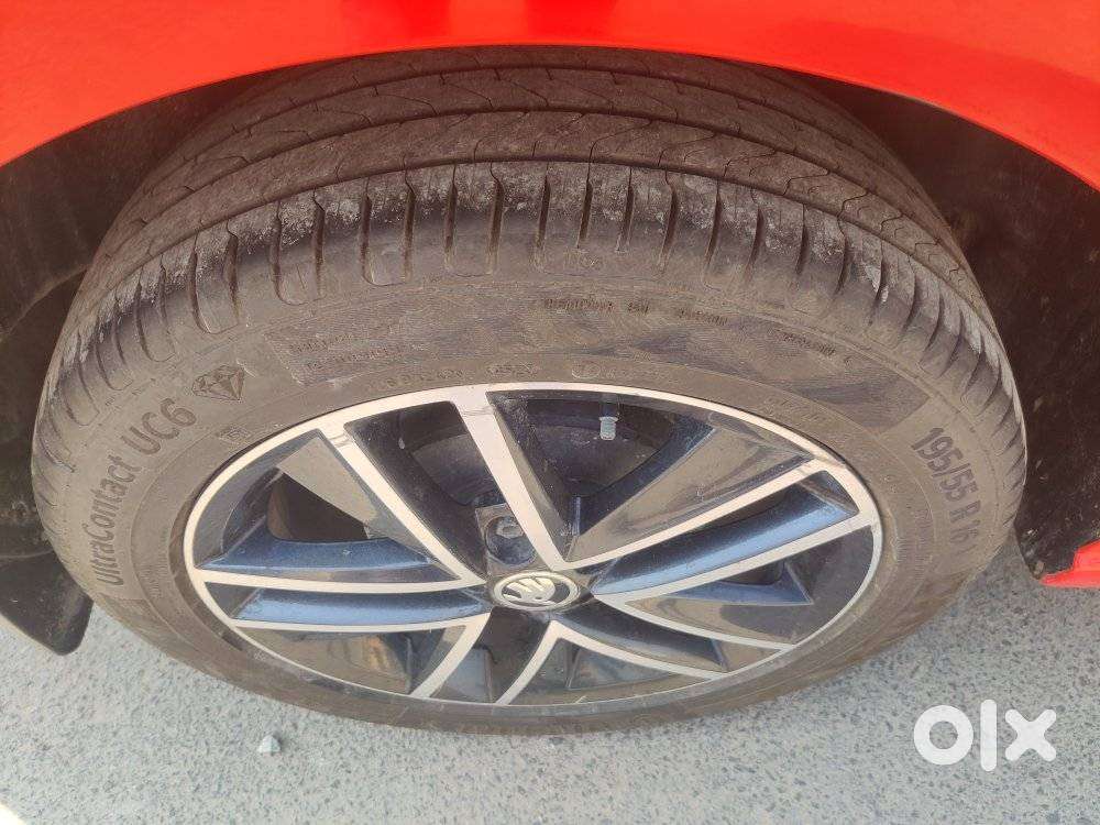 Skoda Rapid 1.5 Tdi At Style, 2018, Diesel