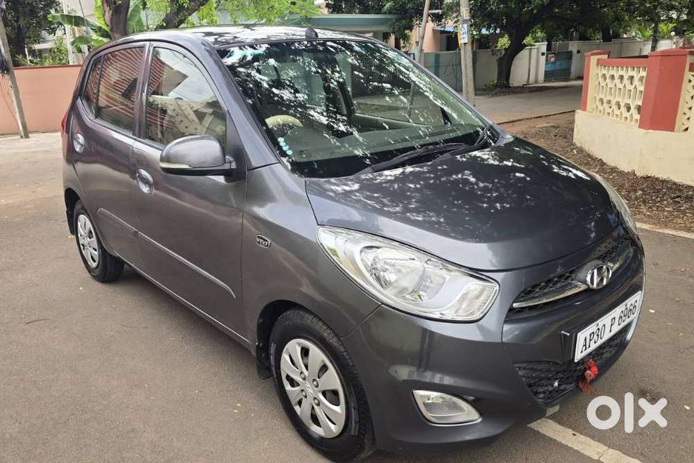 Hyundai I10 Sportz 1.2 Kappa Vtvt, 2012, Petrol