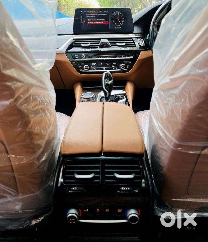 Bmw 5 Series 2.0 520d Luxury Line, 2018, Diesel