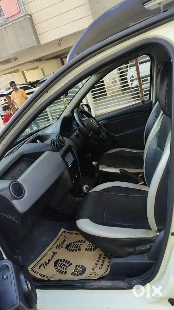 Renault Duster 2015 Diesel Manual