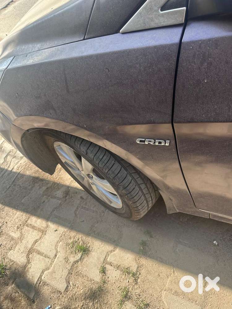 Hyundai Verna Diesel Manual 2013