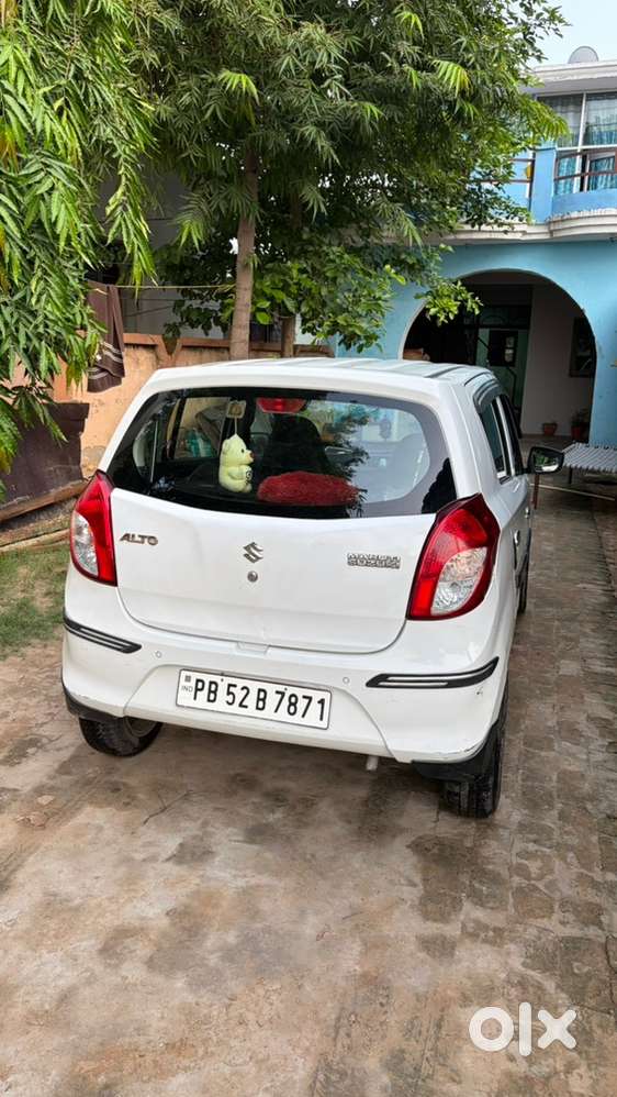 2021 Maruti Alto Lxi Petrol