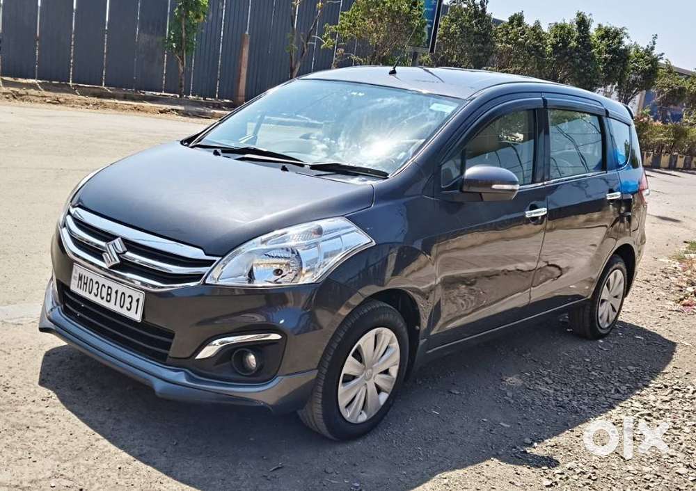 Maruti Suzuki Ertiga Vxi (o) Cng, 2016, Cng & Hybrids