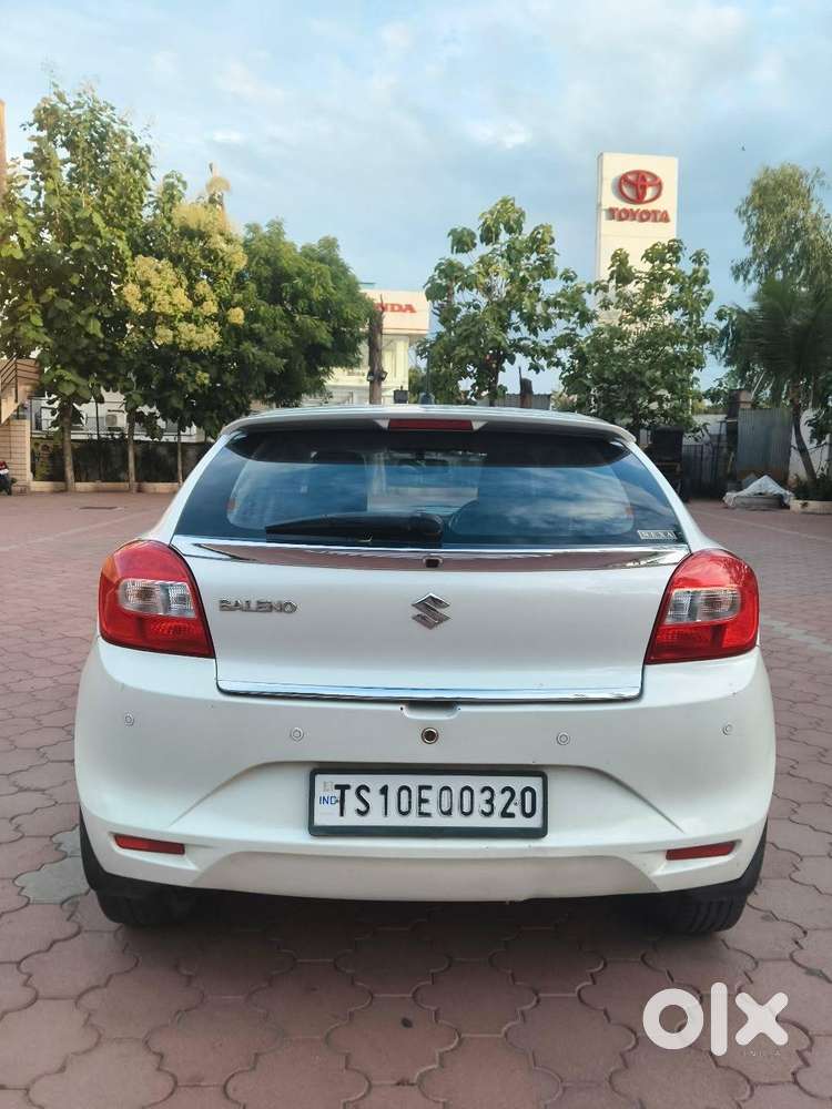 Maruti Suzuki Baleno Zeta, 2018, Petrol